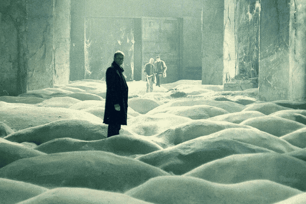 Tarkovsky’s Stalker, 1979, (still)